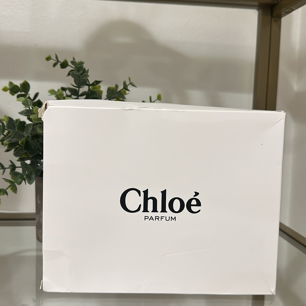 Chloe Blush Leather Wristlet - Picture 10 of 10